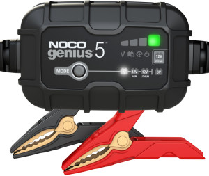 Ładowarka Noco Genius 5A (GENIUS5EU). Prostowniki
