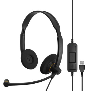 Słuchawki Epos | Sennheiser Impact SC 60 USB ML (1000551). Słuchawki