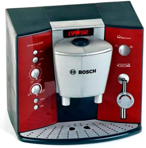 Zabawkowy ekspres do kawy Klein Bosch 9569 (4009847095695). Zestawy zabawek dla dzieci