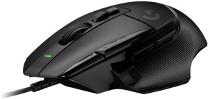 Mysz komputerowa Logitech G502 X USB Czarna (910-006138). Myszki gamingowe