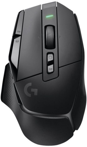Mysz Logitech G502 X Lightspeed Wireless Czarna (910-006180). Myszki gamingowe