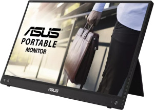 Monitor 16” Asus ZenScreen MB16ACV (90LM0381-B01370). Monitory