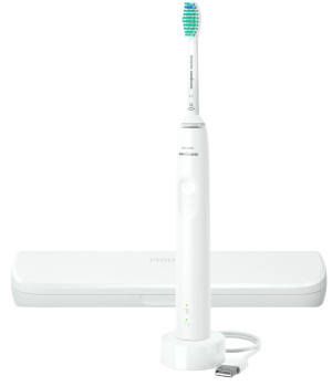 Szczoteczka elektryczna PHILIPS Sonicare 3100 series HX3673/13. Szczoteczki elektryczne i irygatory
