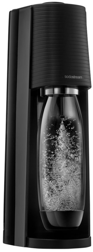 Saturator SodaStream Terra Black. Saturatory