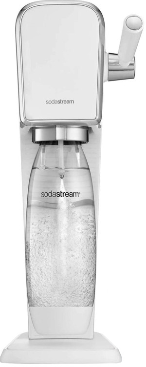 Saturator SodaStream Terra White + 1 butelka. Saturatory