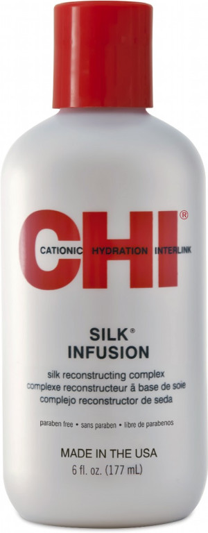 CHI Silk Infusion Reconstructing Complex 177 ml (633911630891). Fluidy do włosów