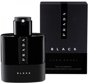 Woda perfumowana męska Prada Luna Rossa Black 50 ml (8435137782970). Perfumy męskie