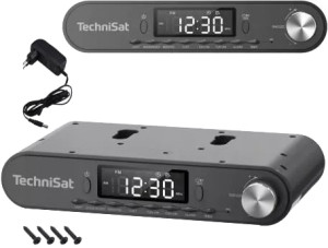 Radio TechniSat KITCHENRADIO antracyt (76-4978-20). Wieże stereo