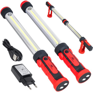 Lampa warsztatowa Maclean LED MCE230 XXL. Lampy warsztatowe i inspekcyjne