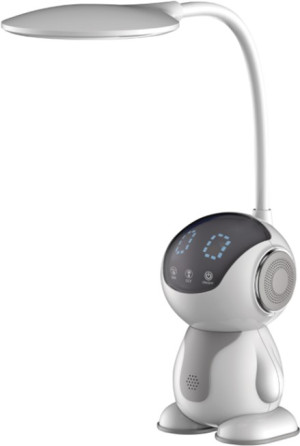 Lampa biurkowa Maxcom LED ML 4900 Astral Biały. Lampy stołowe