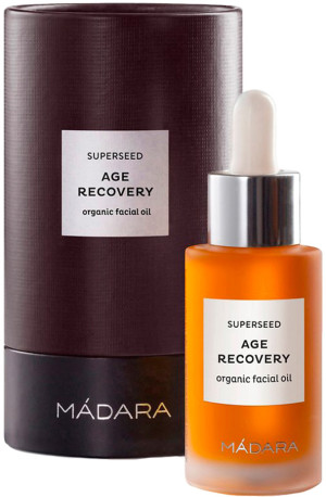Regenerujący olejek przeciwstarzeniowy Madara Superseed 30 ml (4751009823430). Olejki do twarzy