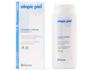 Szampon Repavar Atopic Piel Shampoo For Sensitive Or Atopic Skin 200 ml (8470001650313). Szampony
