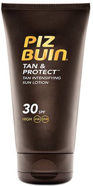 Krem przeciwsłoneczny Piz Buin Tan And Protect Tan Intensifying Sun Lotion SPF30 150 ml (3574661184272). Kremy przeciwsłoneczne