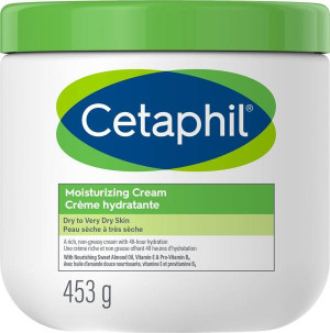 Krem do ciała Cetaphil Nawilżający 453 g (3499320013901). Kremy i balsamy do ciała