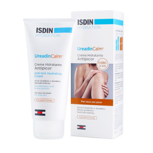 Krem do ciała Isdin Ureadincalm Przeciw swędzeniu 200 ml (8470001771049). Kremy i balsamy do ciała