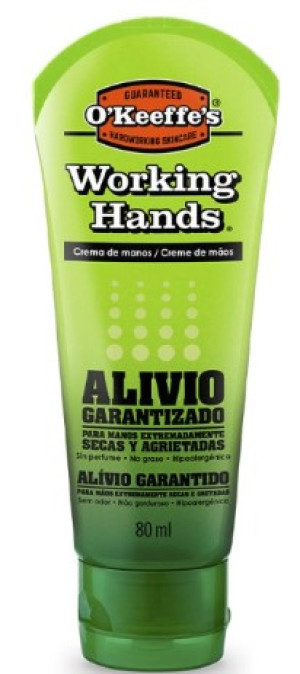 Krem do rąk O'keeffe's Working Hands 80 g (5704947011765). Pielęgnacja dłoni