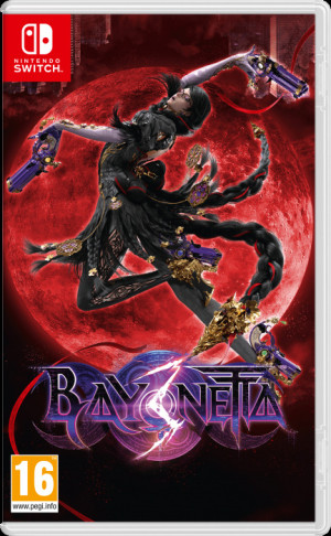 Gra Nintendo Switch Bayonetta 3 (Kartridż) (45496478445). Gry