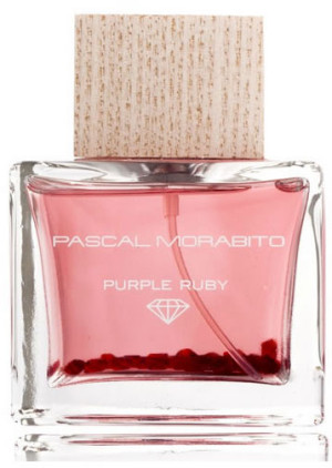 Woda perfumowana damska Pascal Morabito Purple Ruby 95 ml (3760084670212). Perfumy damskie