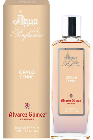 Woda perfumowana damska Alvarez Gomez Opalo Femme 150 ml (8422385300049). Perfumy damskie