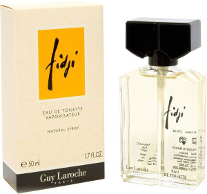 Woda toaletowa damska Guy Laroche Fidji 50 ml (3360372009627). Perfumy damskie