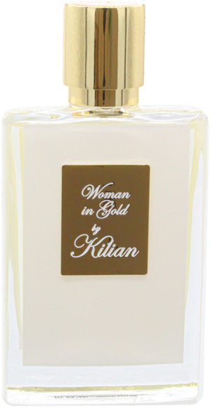 Woda perfumowana damska Kilian Woman in Gold 50 ml (3700550218210). Perfumy damskie