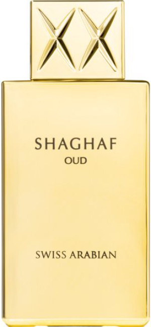 Woda perfumowana unisex Swiss Arabian Shaghaf Oud 75 ml (6295124024832). Perfumy damskie