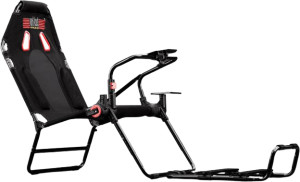 Kokpit wyścigowy Next Level Racing GT-Lite (NLR-S021). Fotele gamingowe
