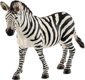 Figurka Schleich Wild Life Zebra 12 cm (4055744020780). Figurki superbohaterów