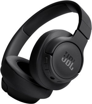 Słuchawki JBL Tune 720BT Czarne (JBLT720BTBLK). Słuchawki