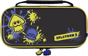 Etui Hori do Nintendo Switch Vault Case Splatoon 3 (810050911580). Kontrolery do gier