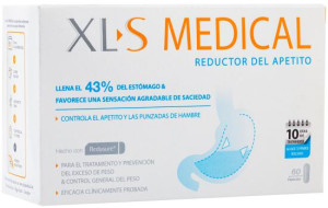 Suplement diety Omega Pharma XLS Medical Appetite Suppressant 60 tabletek (8470001602213). Naturalne suplementy diety i ekstrakty