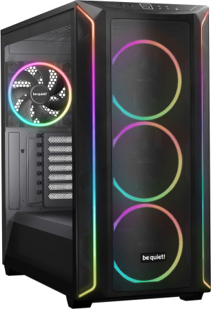 Obudowa be quiet! Shadow Base 800 FX Black (4260052190630). Obudowy komputerowe