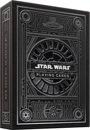 Karty do gry Bicycle Theory 11 Star Wars Special Edition (850016557148). Karty do gry