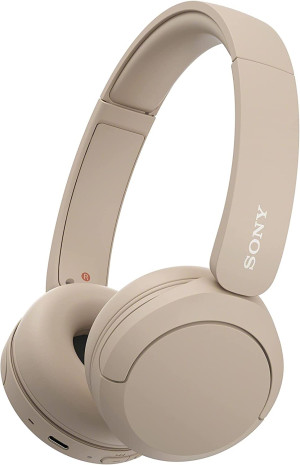 Słuchawki Sony WH-CH520 Beżowy (WHCH520C.CE7). Słuchawki