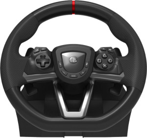 Kierownica PS5/PS4/PC RWA: Kierownica wyścigowa Apex (0810050910323). Kontrolery do gier