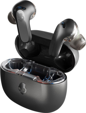 Słuchawki Skullcandy Rail ANC True Black (S2IPW-P740). Słuchawki
