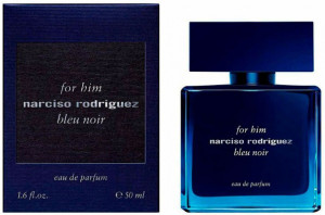 Woda perfumowana męska Narciso Rodriguez Bleu Noir 50 ml (3423478807556). Perfumy męskie