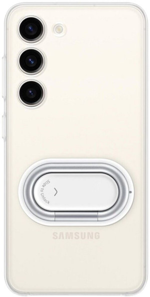 Etui plecki Samsung Clear Gadget Case do Galaxy S23 Transparent (8806094771190). Etui i pokrowce na telefony