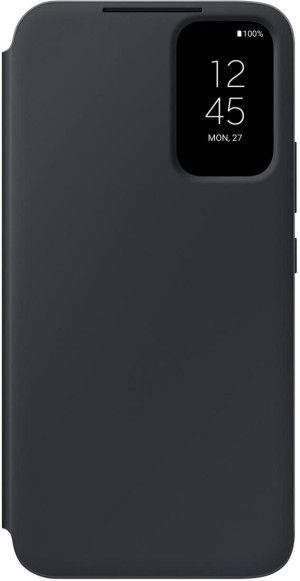 Etui z klapką Samsung Smart View Wallet Case do Galaxy A34 5G Black (8806094919356). Etui i pokrowce na telefony