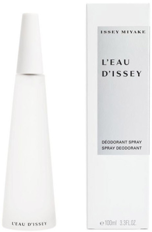 Dezodorant Issey Miyake L'eau D'issey 100 ml (3423470481136). Dezodoranty i antyperspiranty