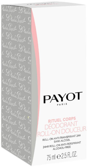 Dezodorant Payot Deo Roll On Douceur 75 ml (3390150586224). Dezodoranty i antyperspiranty