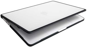 Pokrowiec na laptop Uniq Venture do Apple MacBook Air 13" (2018- 2022) Black (8886463683248). Torby, plecaki i etui na laptopy