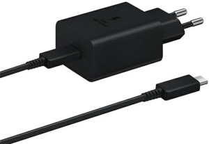 Ładowarka sieciowa Samsung Super Fast Charge PD 45 W Black (EP-T4510XBEGEU). Ładowarki do telefonów