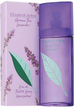 Woda toaletowa damska Elizabeth Arden Green Tea Lavender 100 ml (0085805100865). Perfumy damskie