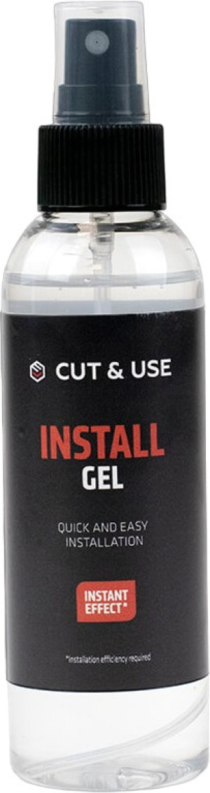 Żel do aplikacji folii ochronnej MyScreen CUT&USE (5901924981879). Szkła hartowane