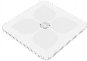Inteligentna waga UMAX Smart Scale US20HRC White. Wagi łazienkowe