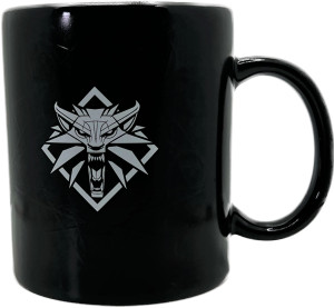 Kubek z serii The Witcher Signs heat reveal mug 480 ml (5908305243342). Gadżety dla graczy