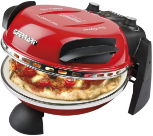 Piec do pizzy G3Ferrari Delizia G1000602 Red. Piece do pizzy