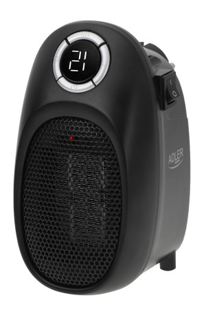 Termowentylator Adler Easy heater AD 7726. Termowentylatory