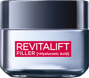 Krem przeciwstarzeniowy do twarzy Revitalift Filler L'Oréal Paris 50 ml (3600522892571). Kremy do twarzy